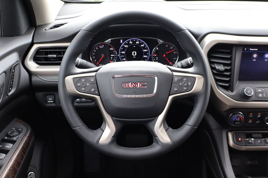 Used 2023 GMC Acadia Denali w/ Trailering Package AWD/4WD image 20