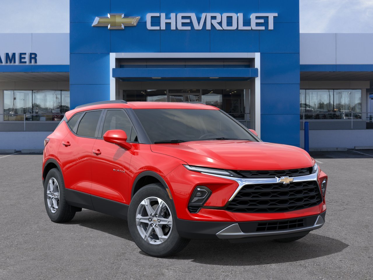 New 2026 Chevrolet Blazer LT w/ Convenience Package AWD/4WD image 33