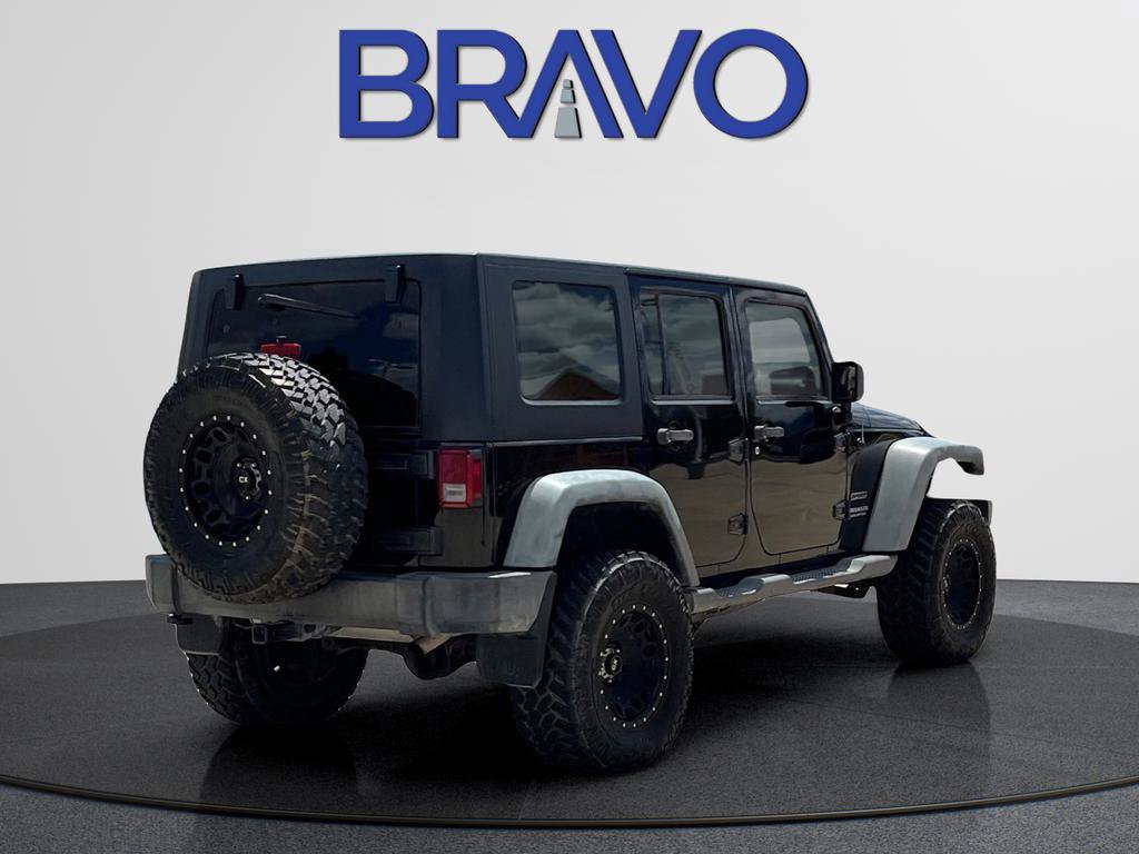 Used 2010 Jeep Wrangler Unlimited Sport w/ PWR Convenience Group image 6