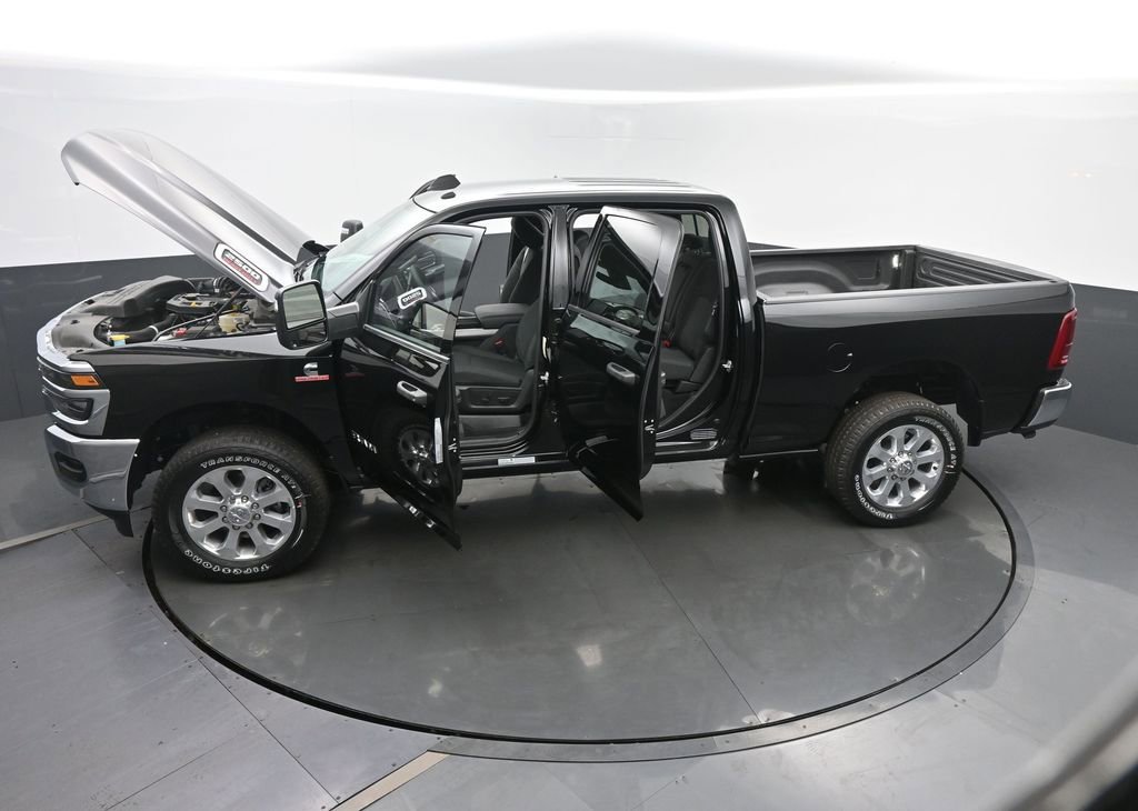 New 2026 RAM 2500 Big Horn image 61