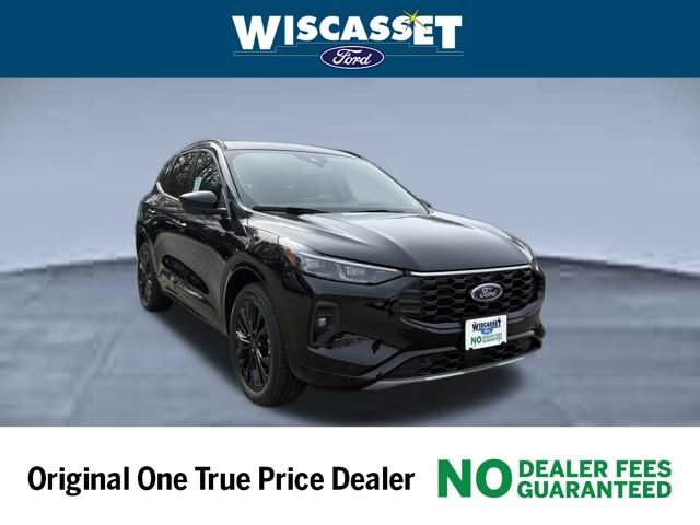 New 2026 Ford Escape ST-Line Elite w/ Premium Technology Package image 1