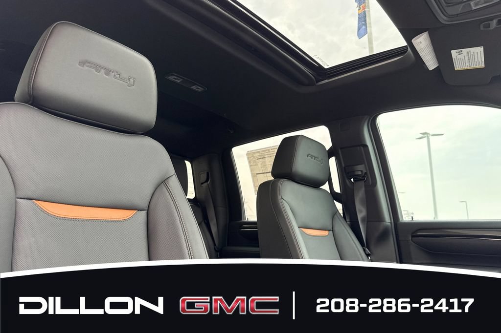 New 2026 GMC Sierra 2500 AT4 w/ AT4 Premium Plus Package AWD/4WD image 17