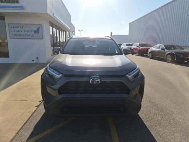 Used 2023 Toyota RAV4 XLE w/ Convenience Package AWD/4WD image 2