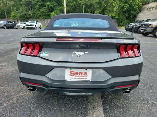 Used 2025 Ford Mustang Premium RWD image 4
