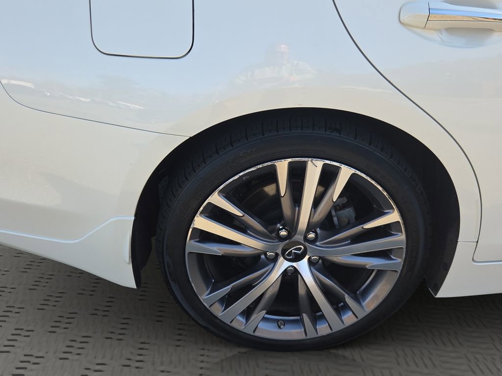 Used 2024 INFINITI Q50 Sensory AWD/4WD image 25