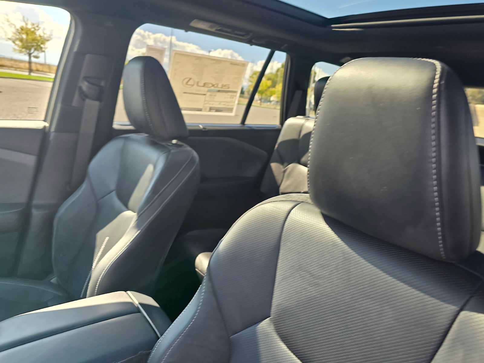 New 2026 Lexus TX 350 AWD image 26