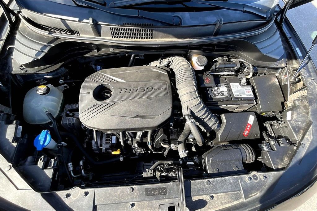Used 2021 Kia Soul Turbo image 12