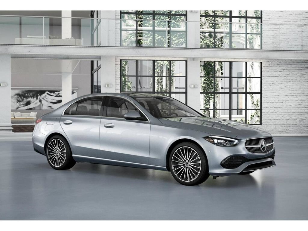 New 2026 Mercedes-Benz C 300 4MATIC Sedan image 12