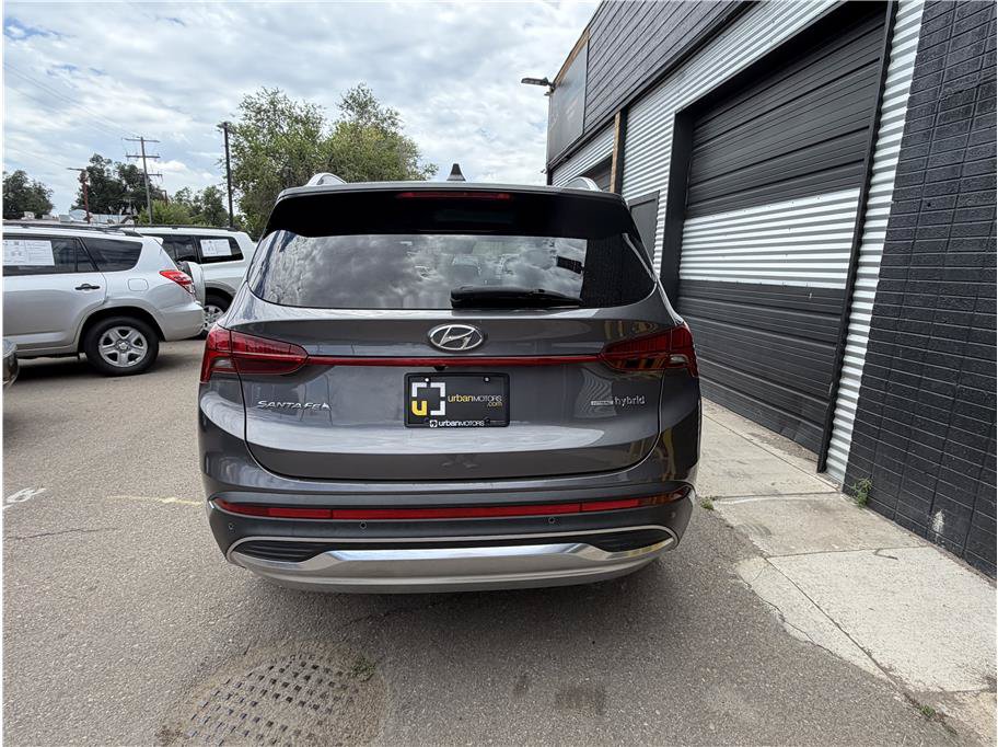 Used 2022 Hyundai Santa Fe SEL Premium AWD/4WD image 6