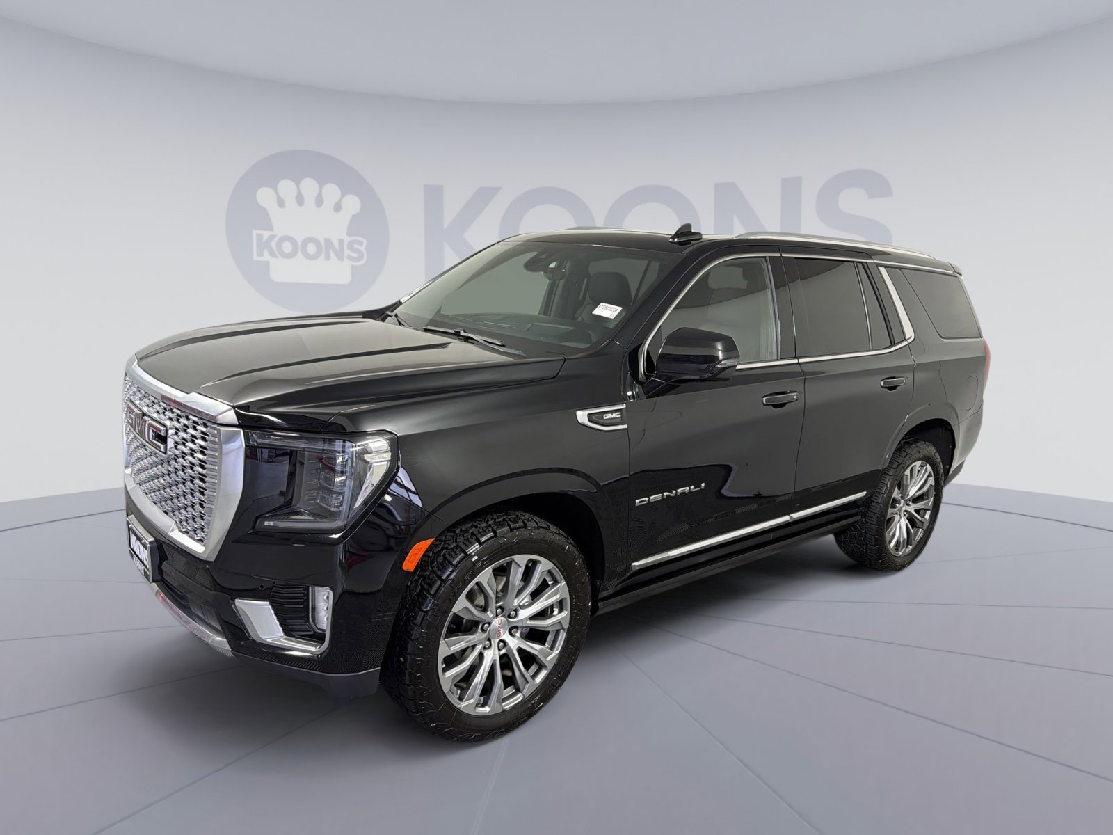 Used 2022 GMC Yukon Denali w/ Denali Premium Package