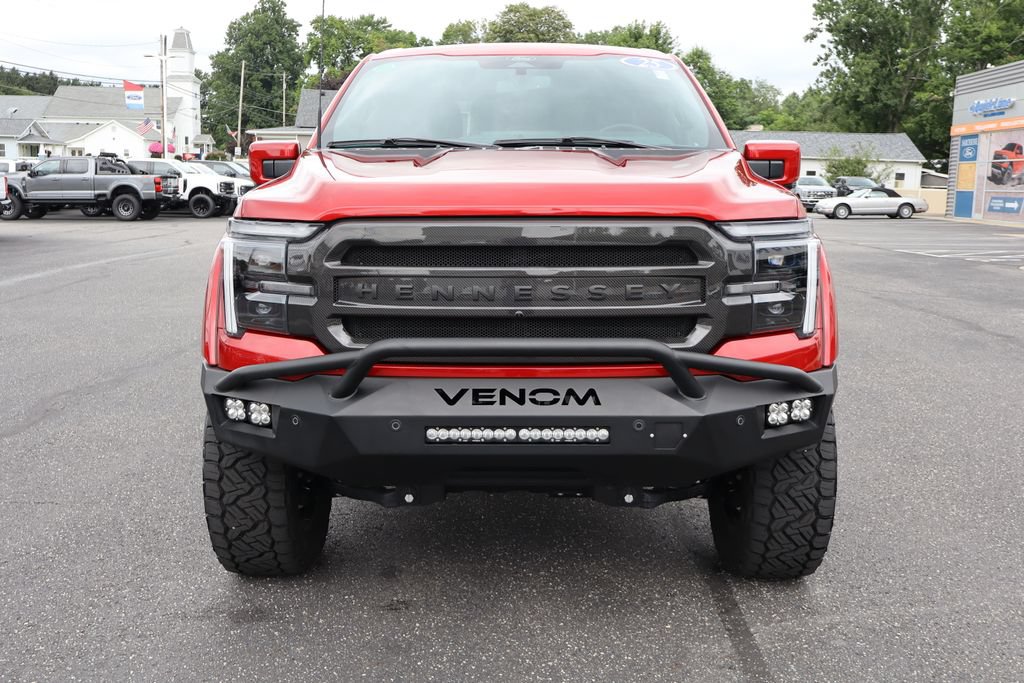 Used 2025 Ford F150 Lariat w/ Equipment Group 502A High AWD/4WD image 16