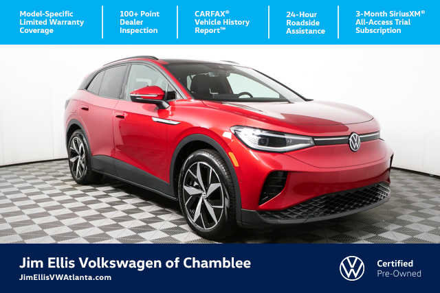 Used 2023 Volkswagen ID.4 Pro S image 1
