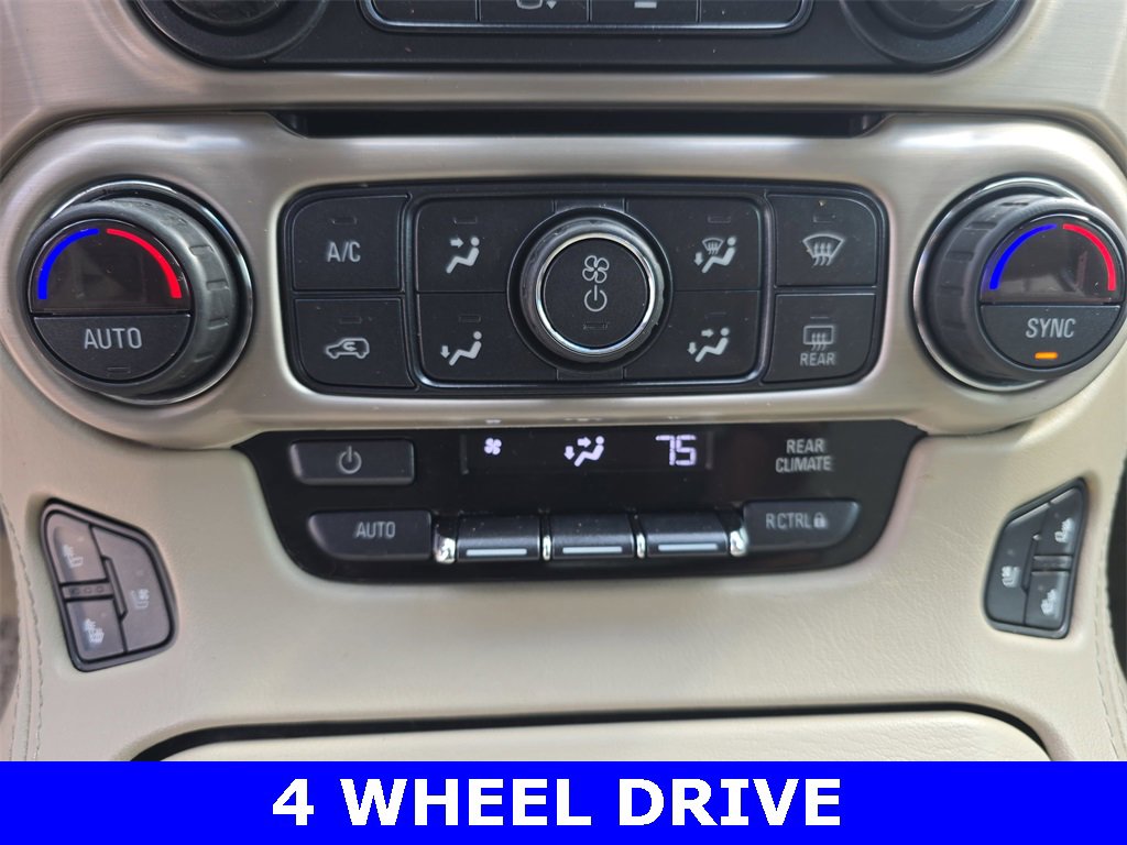 Used 2018 GMC Yukon Denali w/ Denali Ultimate Package image 22