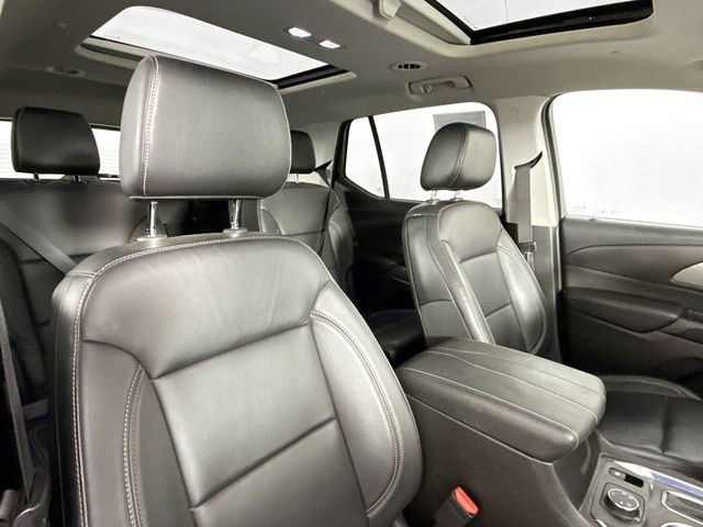 Used 2018 Chevrolet Traverse LT w/ LPO, Cargo Package AWD/4WD image 9