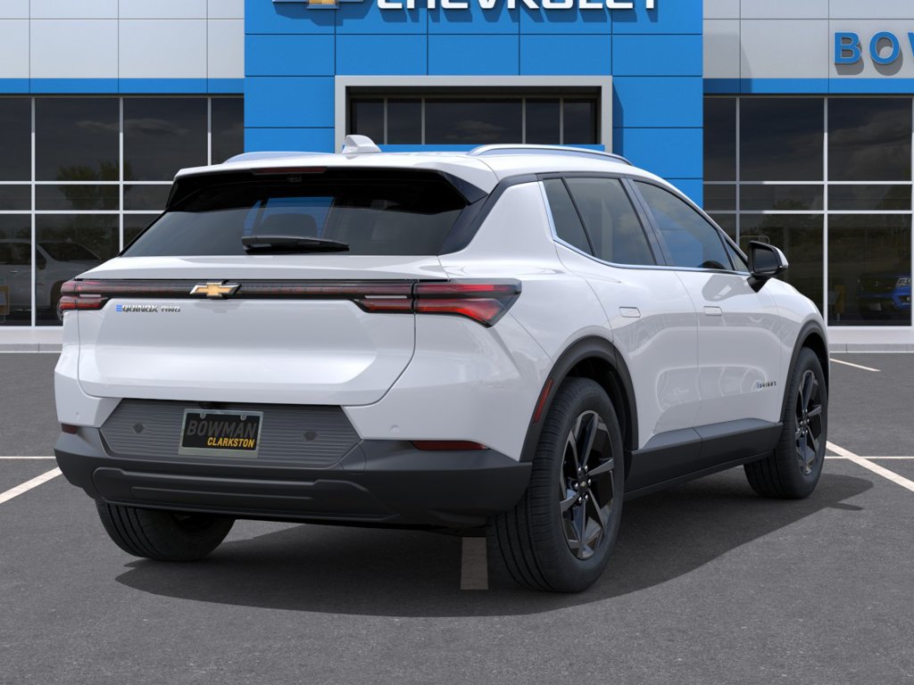 New 2026 Chevrolet Equinox EV LT AWD/4WD image 6