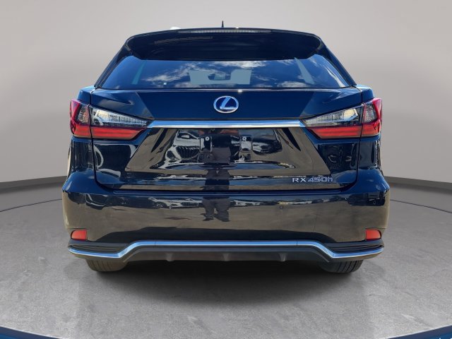 Used 2022 Lexus RX 450h AWD w/ Premium Package image 7