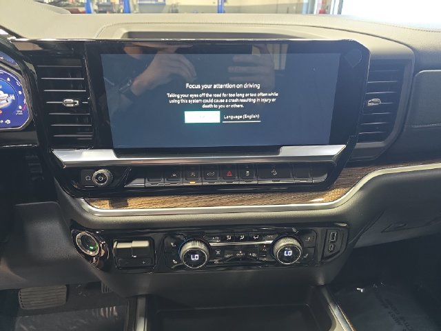 New 2026 Chevrolet Silverado 1500 LT AWD/4WD image 20