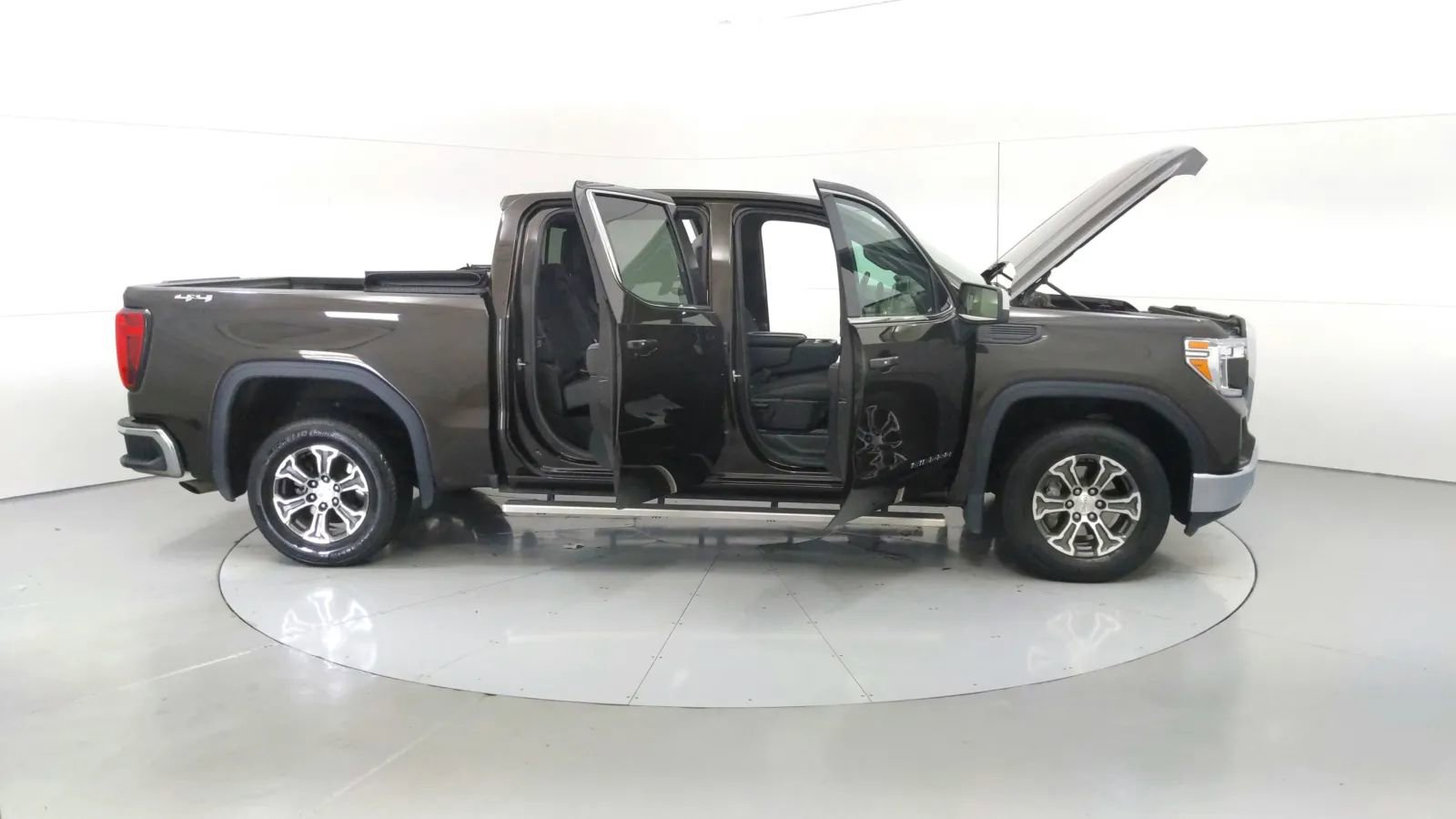 Used 2020 GMC Sierra 1500 SLE w/ SLE Convenience Package image 35