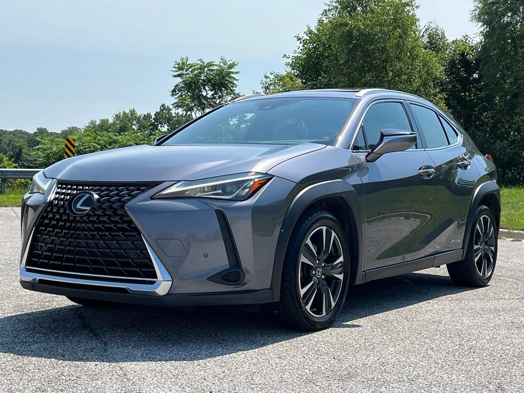 Used 2019 Lexus UX 250h w/ Premium Package AWD/4WD image 3