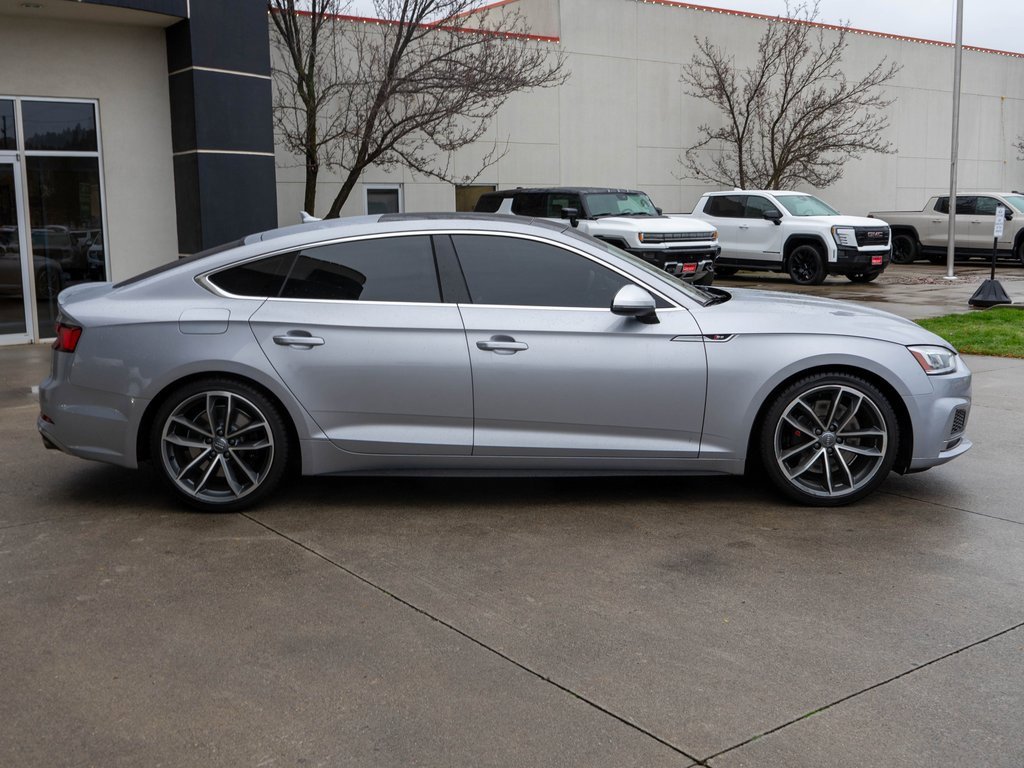 Used 2018 Audi S5 Premium Plus w/ Navigation Package image 8