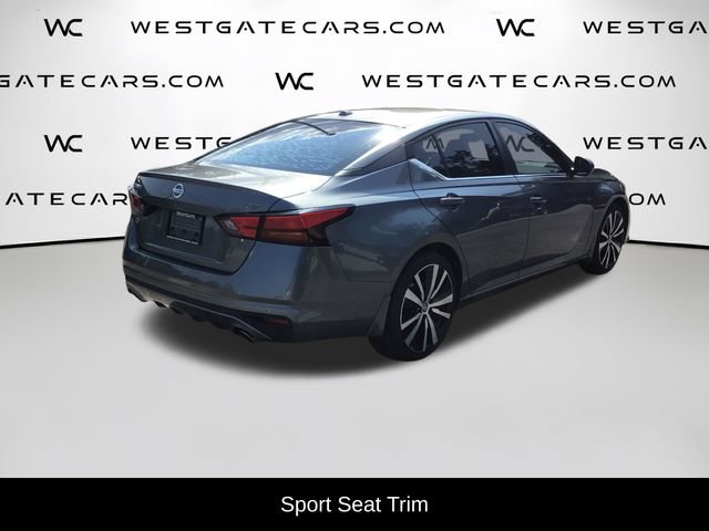 Used 2020 Nissan Altima 2.5 SR FWD image 10
