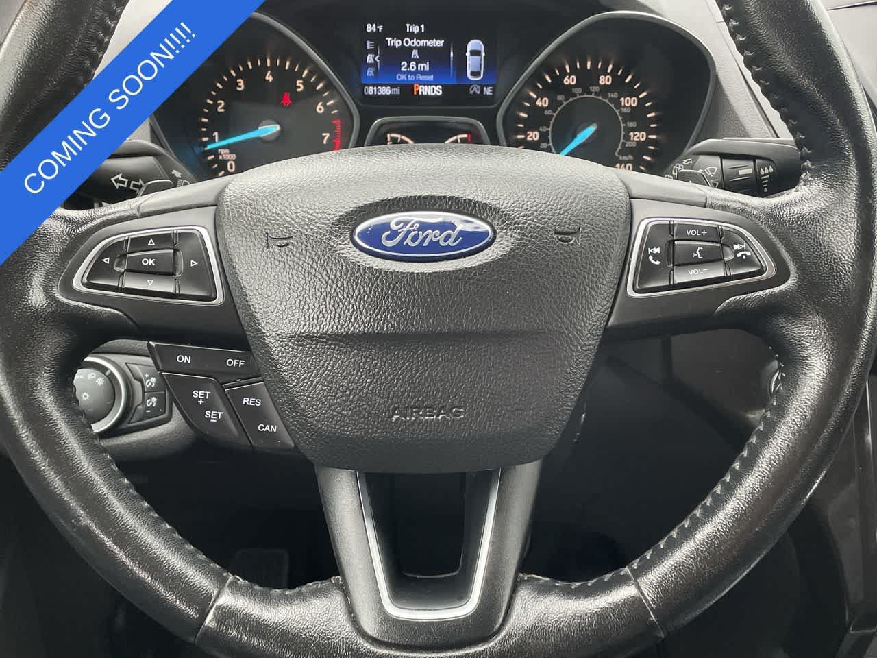 Used 2017 Ford Escape Titanium AWD/4WD image 10