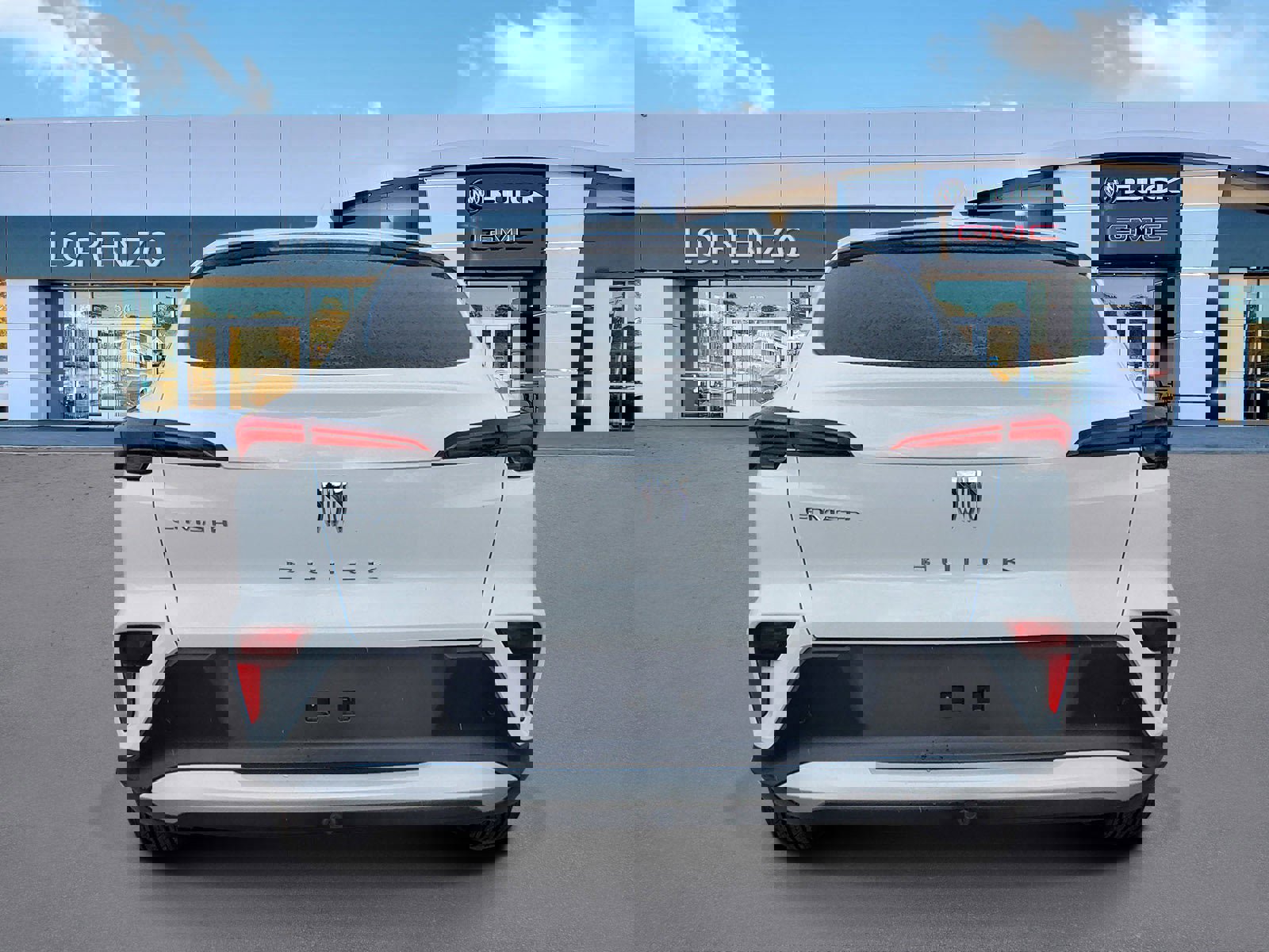 New 2025 Buick Envista Preferred w/ Convenience I Package image 4