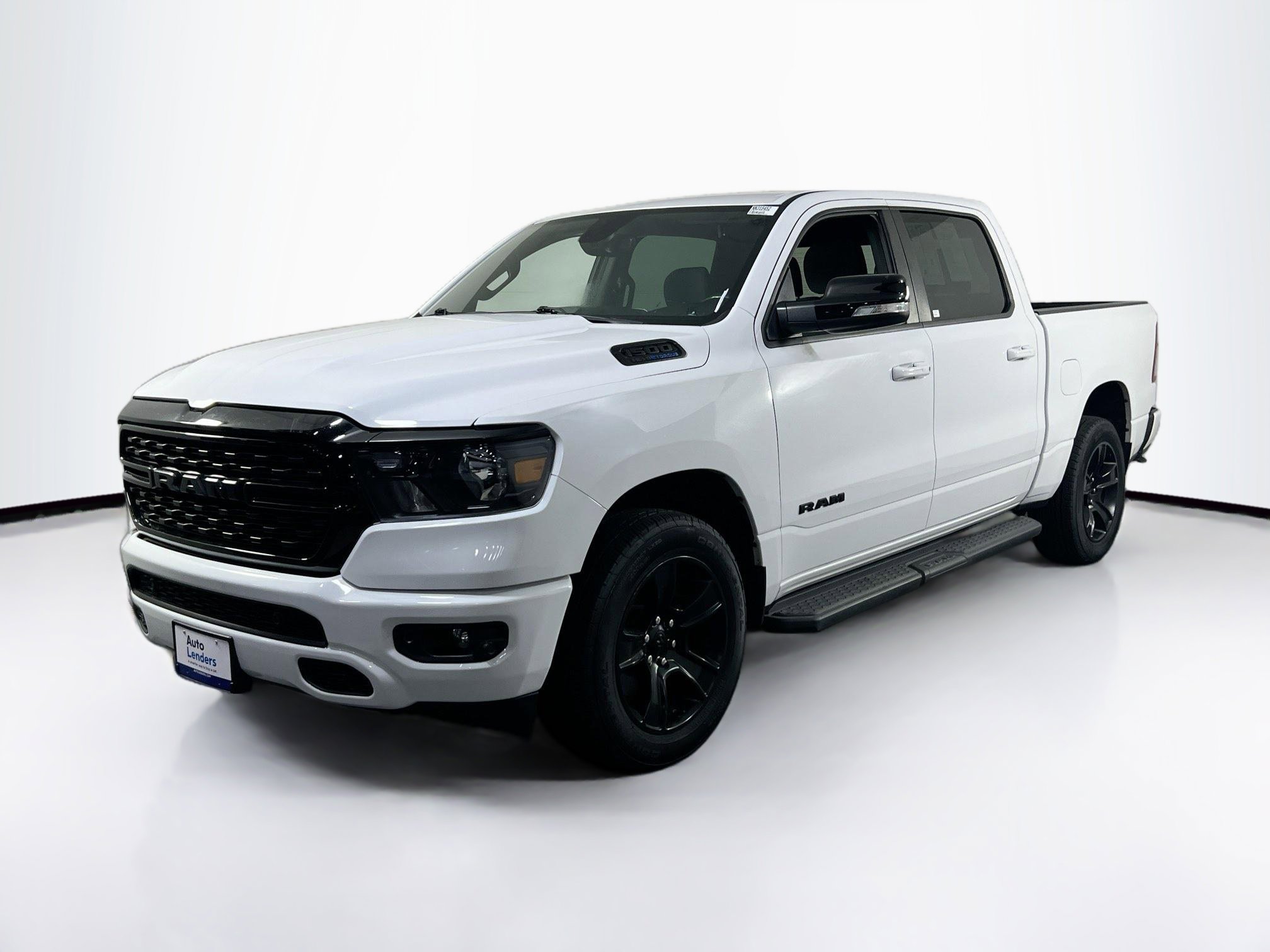 Used 2022 RAM 1500 Big Horn