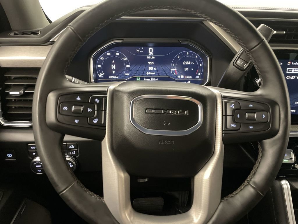 Used 2024 GMC Sierra 2500 Denali w/ Denali Reserve Package AWD/4WD image 5