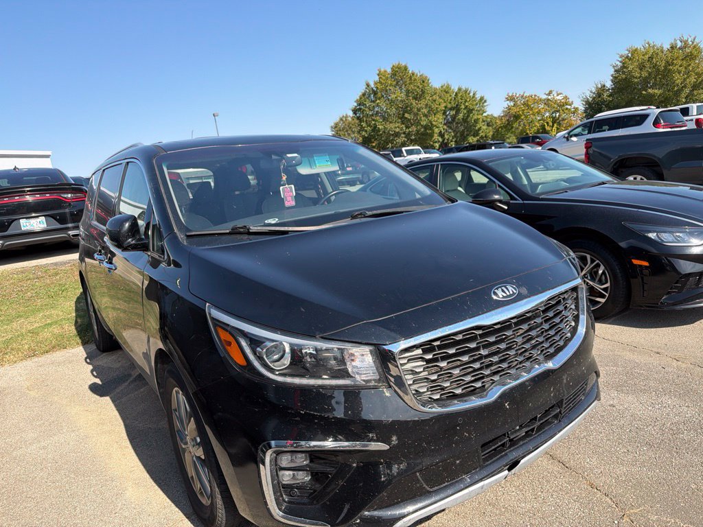 Used 2020 Kia Sedona EX w/ EX Premium Package FWD image 3