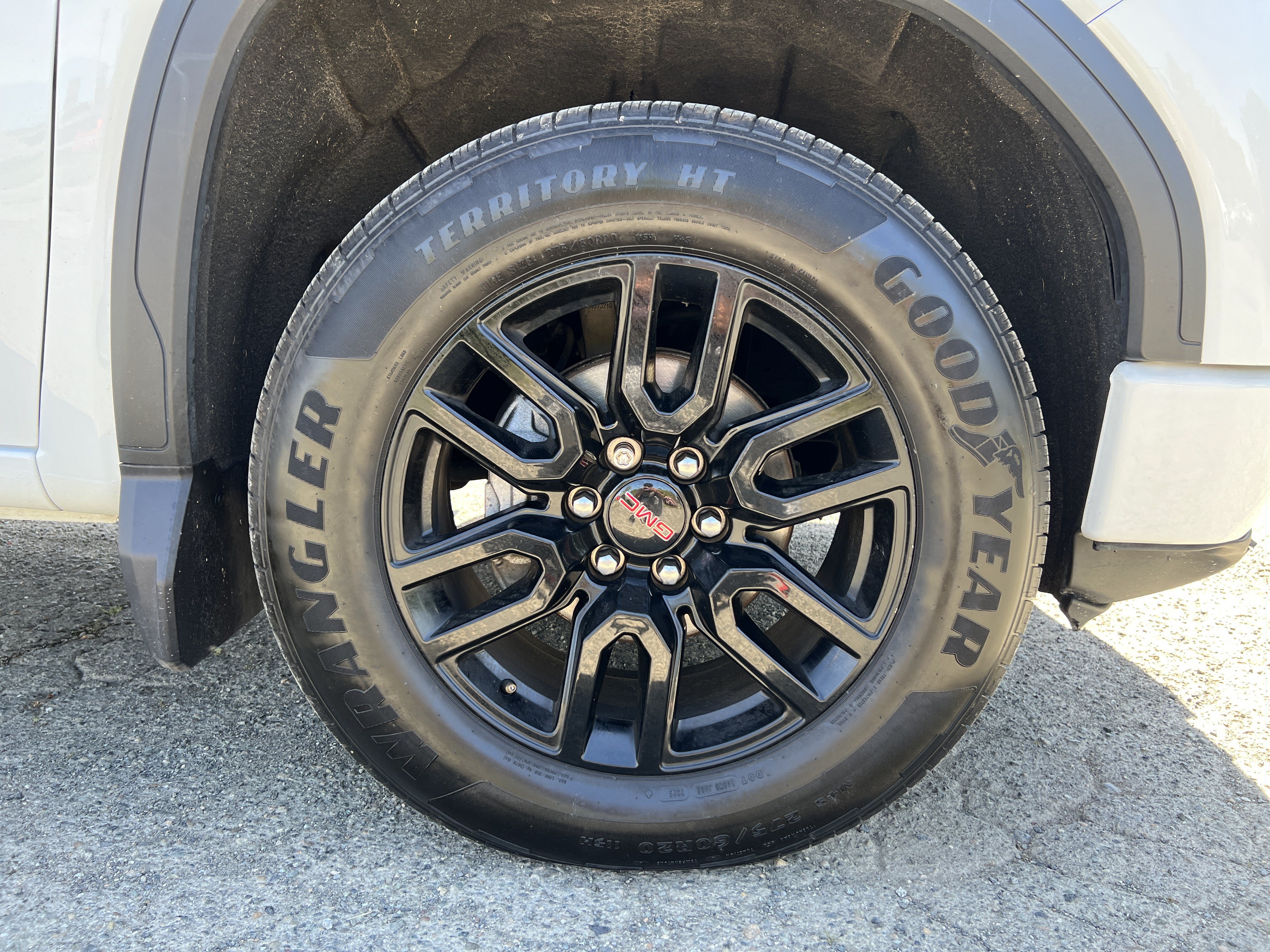Used 2022 GMC Sierra 1500 Elevation AWD/4WD image 12