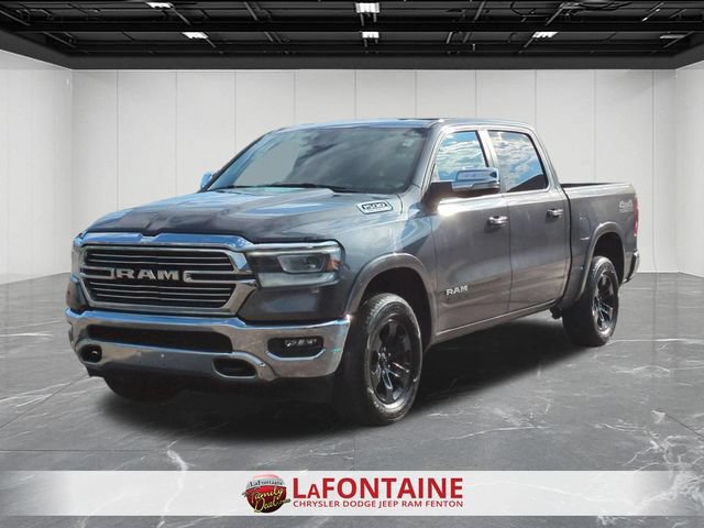 Used 2020 RAM 1500 Laramie w/ Off Road Group AWD/4WD image 1