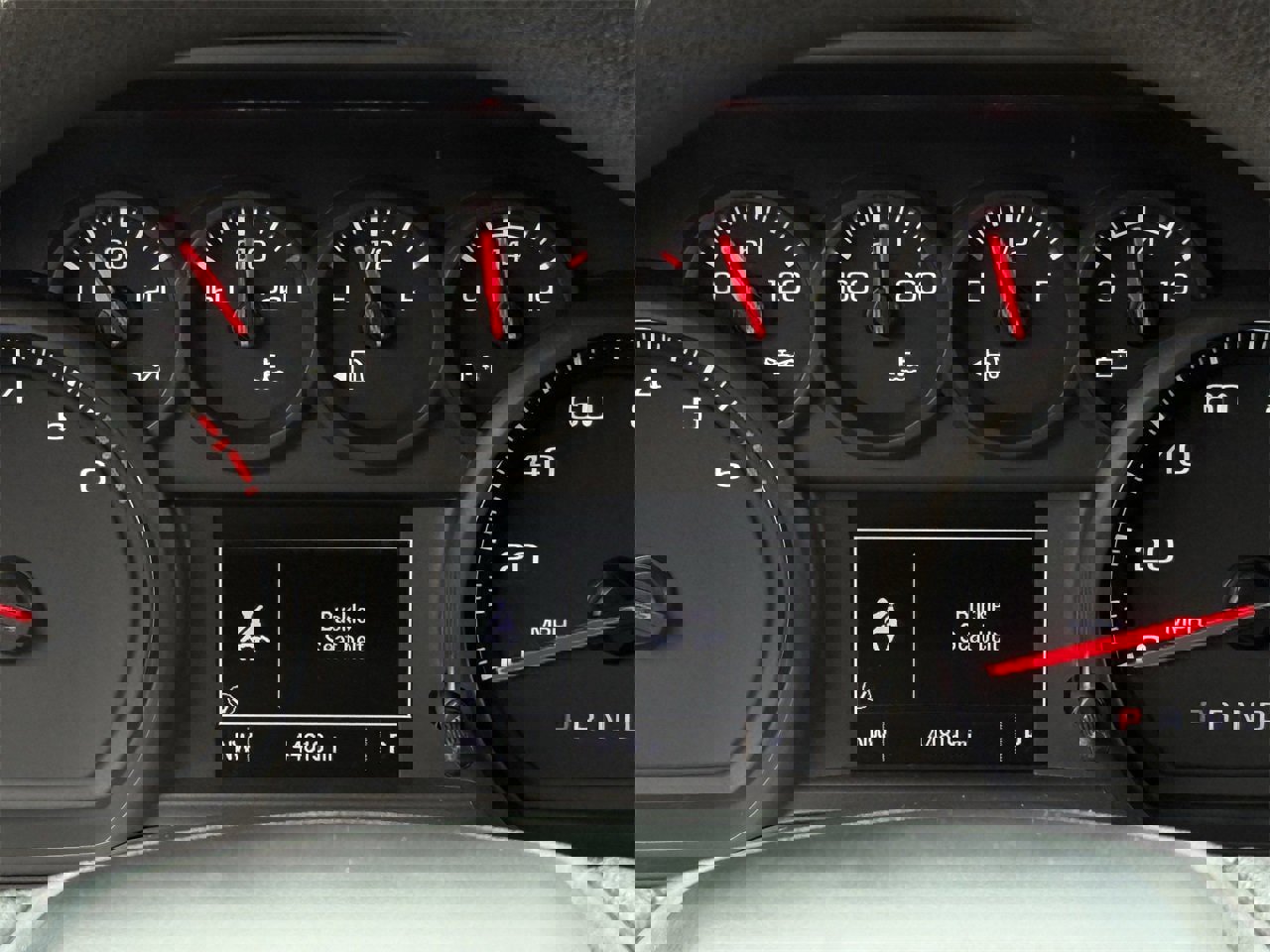 Used 2024 Chevrolet Silverado 1500 Custom image 14