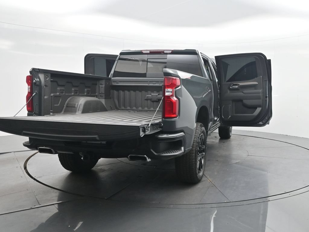 Used 2026 Chevrolet Silverado 1500 LT Trail Boss w/ Safety Package AWD/4WD image 43