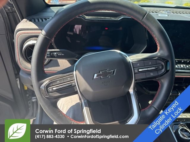 Used 2024 Chevrolet Colorado Z71 w/ Z71 Convenience Package 2 image 18