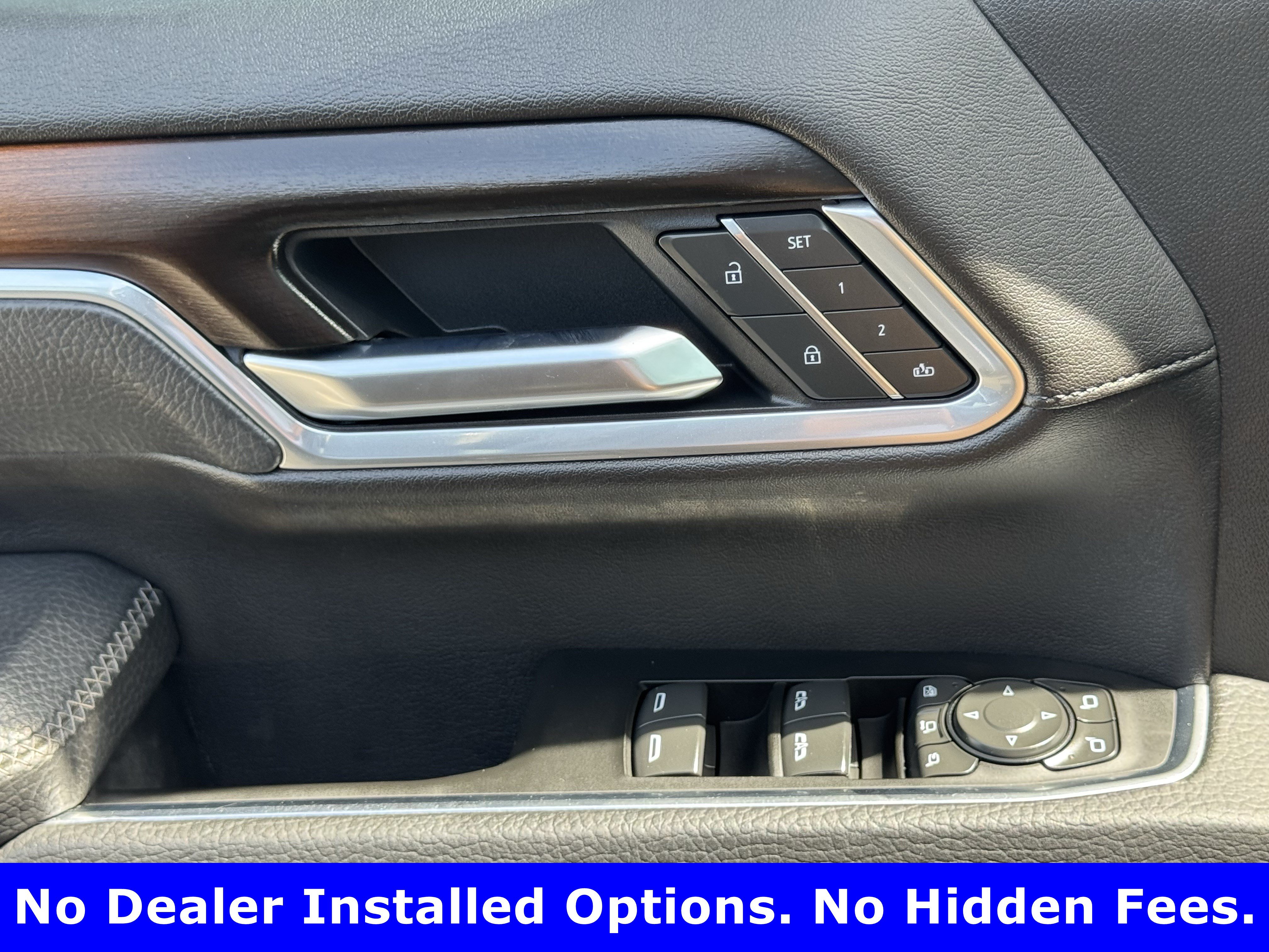 Used 2025 GMC Sierra 2500 Denali AWD/4WD image 23