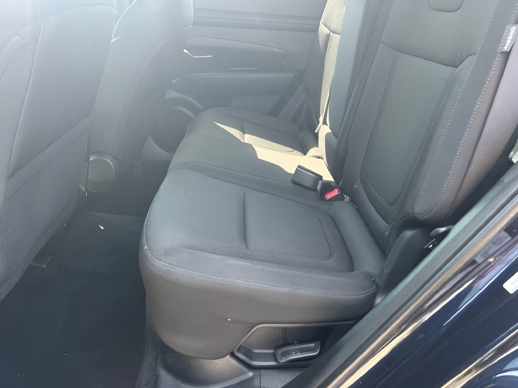 Certified 2025 Hyundai Tucson Blue AWD/4WD image 13