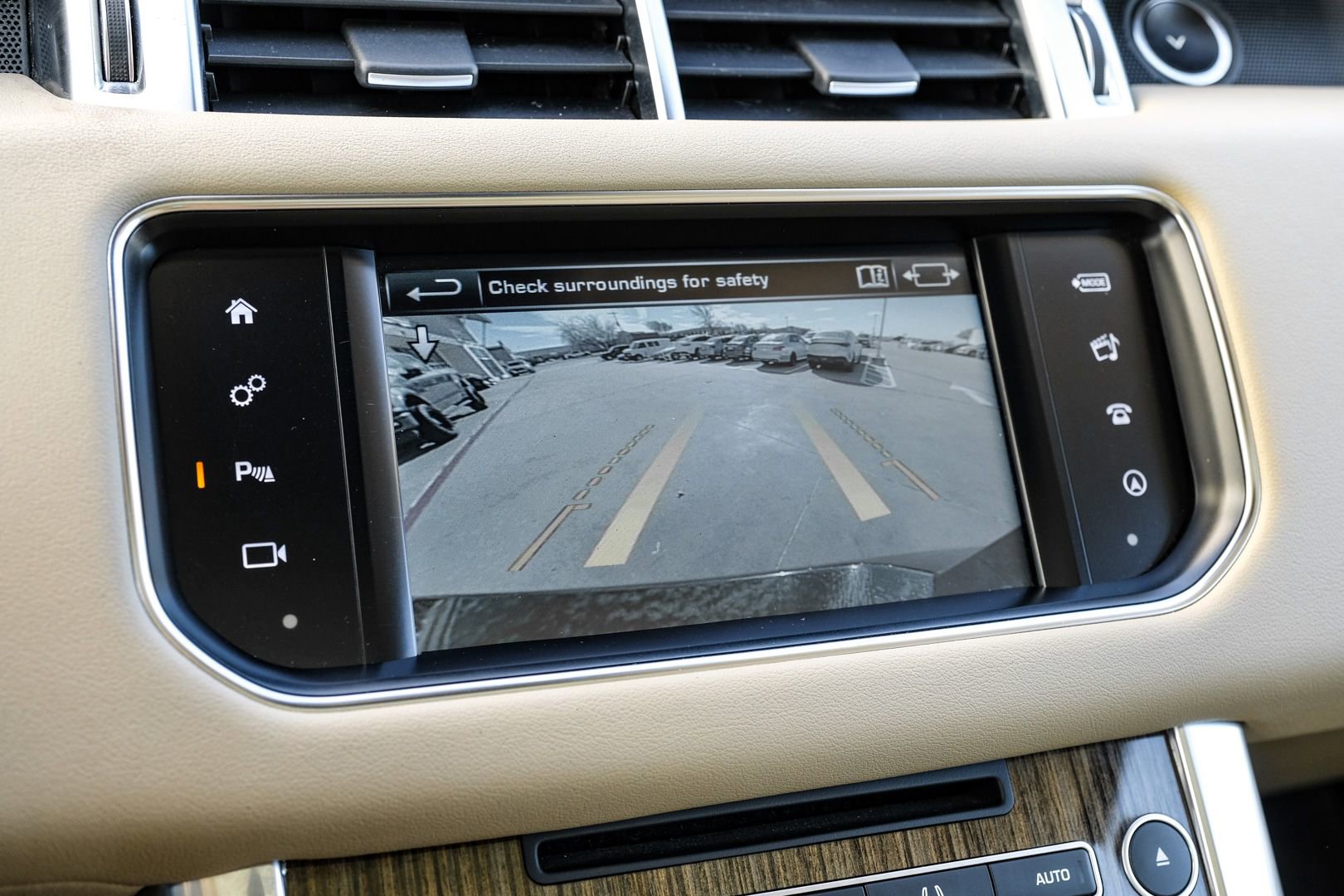 Used 2016 Land Rover Range Rover Sport Supercharged image 22