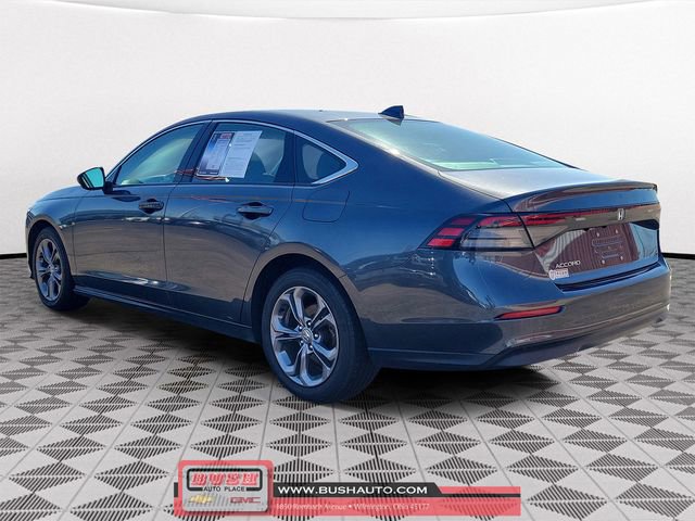 Used 2024 Honda Accord EX image 3