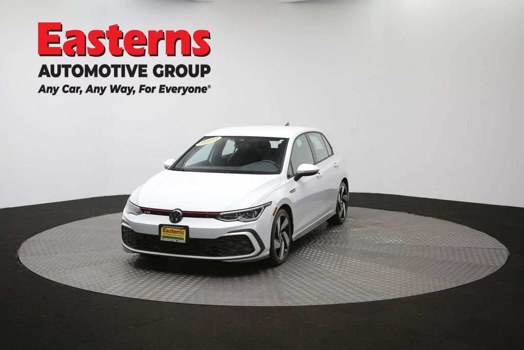 Used 2024 Volkswagen GTI S FWD image 50