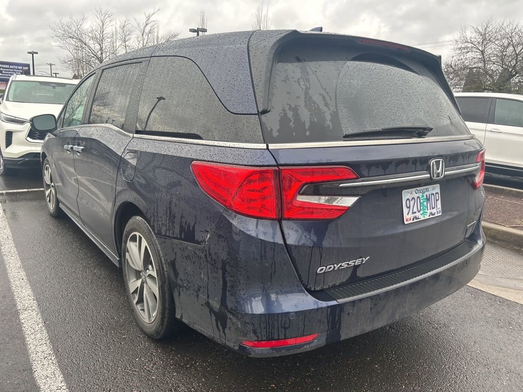 Used 2023 Honda Odyssey Touring image 8