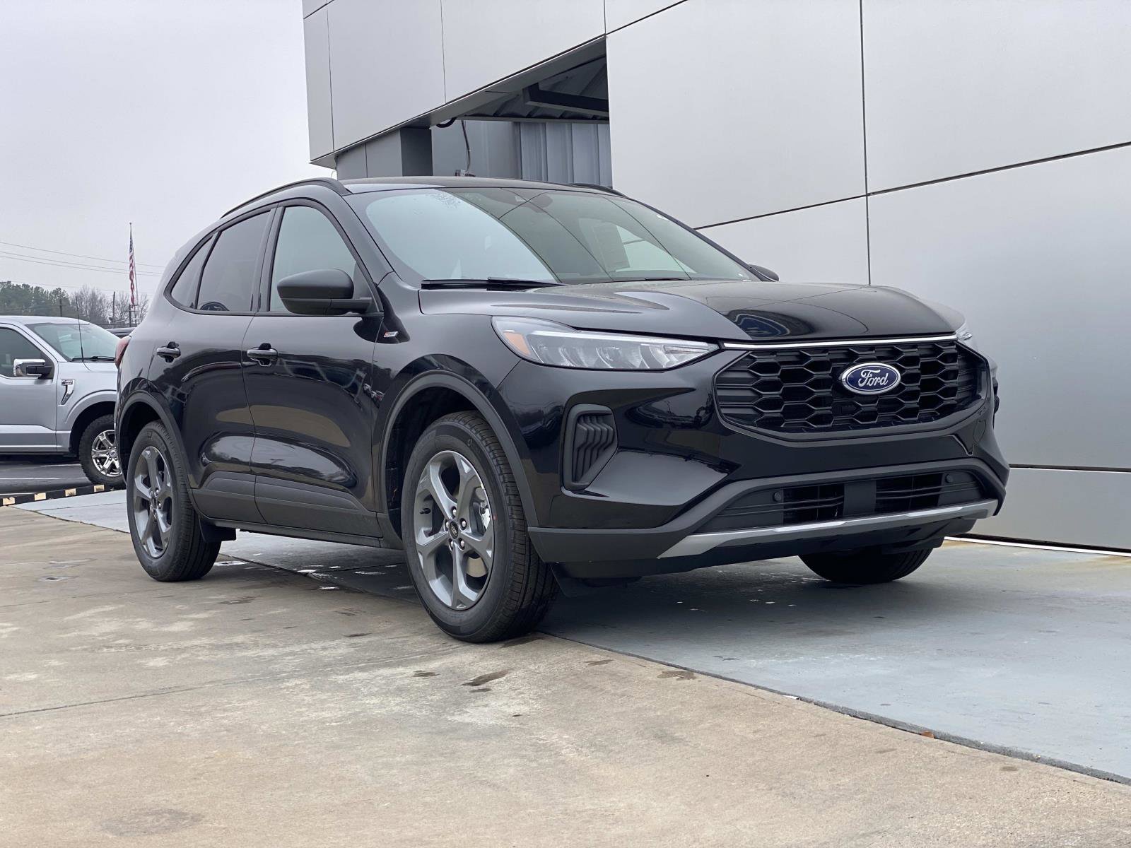 New 2026 Ford Escape ST-Line w/ Tech Pack #1 image 1