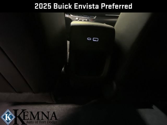 New 2025 Buick Envista Preferred w/ Convenience I Package image 21