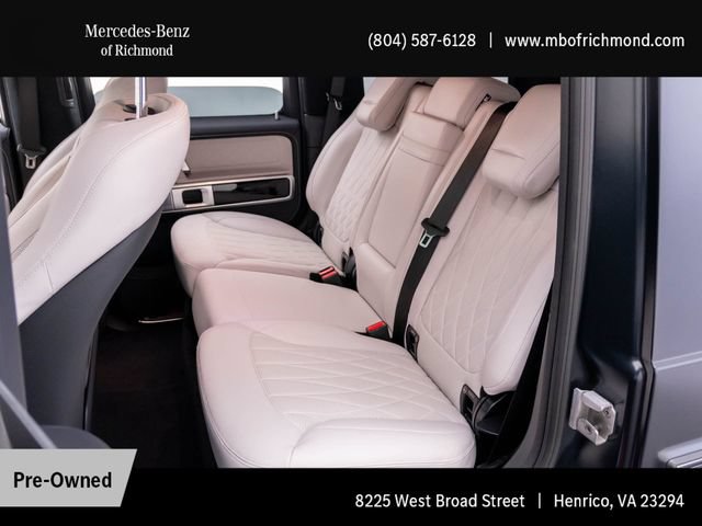 Used 2023 Mercedes-Benz G 550 image 17