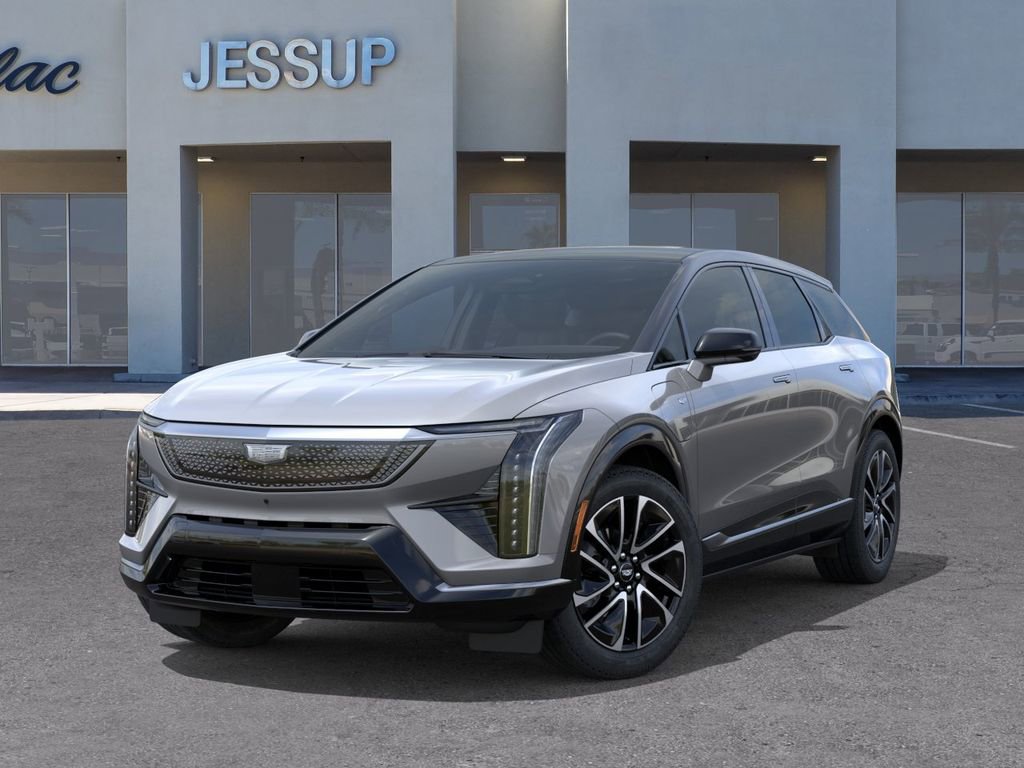 New 2026 Cadillac Optiq Sport 2 AWD/4WD image 6