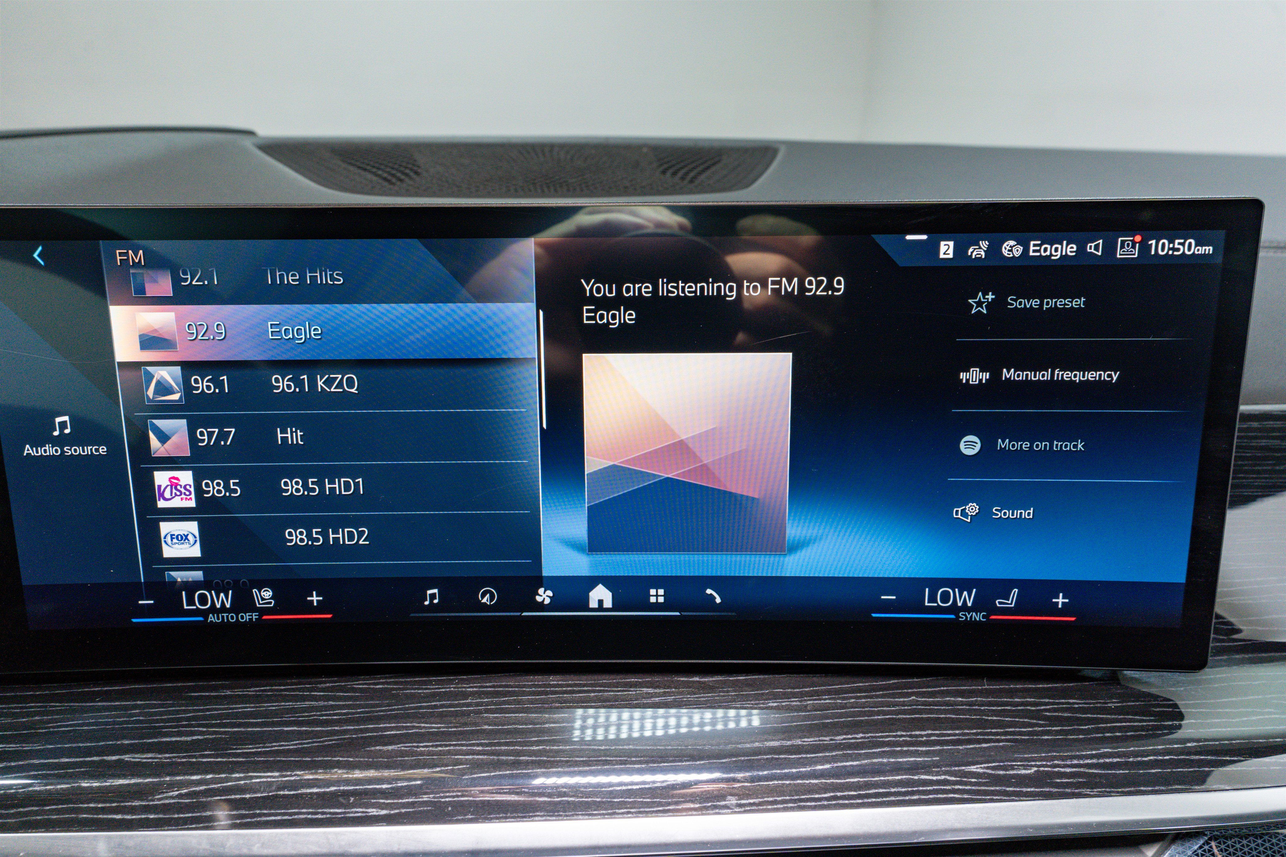 Used 2024 BMW X7 xDrive40i w/ M Sport Package image 20