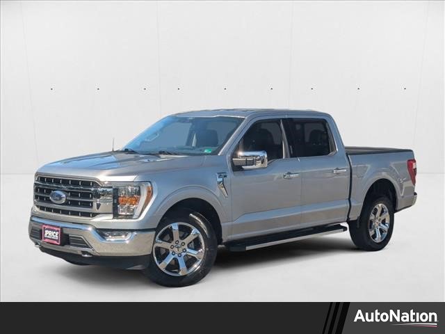 Used 2021 Ford F150 Lariat w/ Max Trailer Tow Package