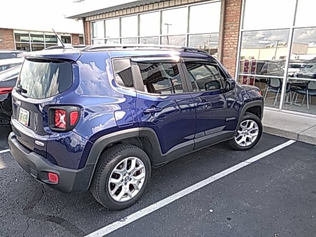 Used 2017 Jeep Renegade Latitude