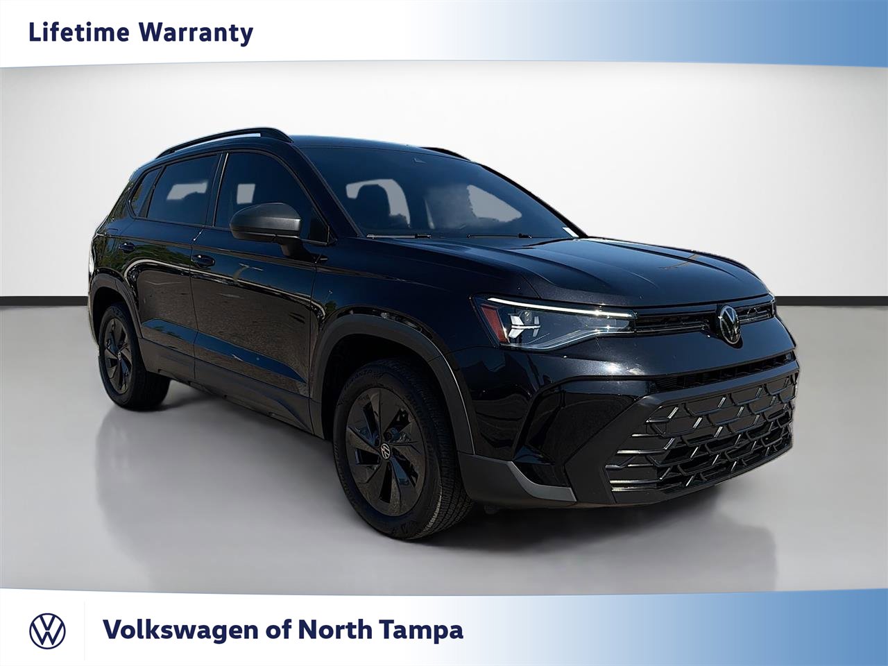 Used 2025 Volkswagen Taos S