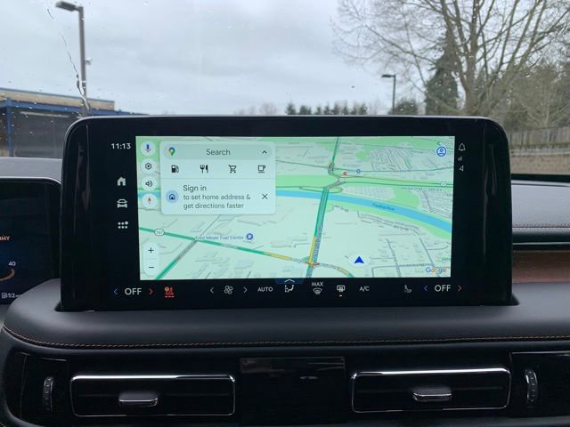 New 2026 Lincoln Aviator Black Label w/ Dynamic Handling Package AWD/4WD image 21